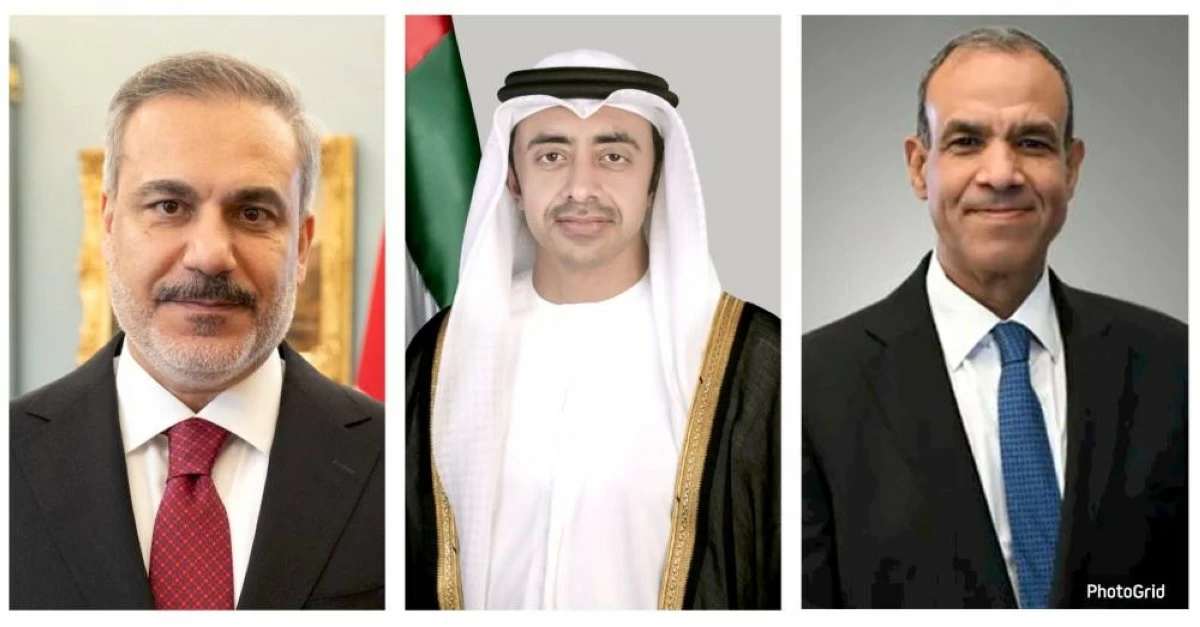 وزير الخارجية المصري يبحث هاتفيا مع نظيريه الإماراتي والتركي تداعيات التصعيد العسكري على المنطقة