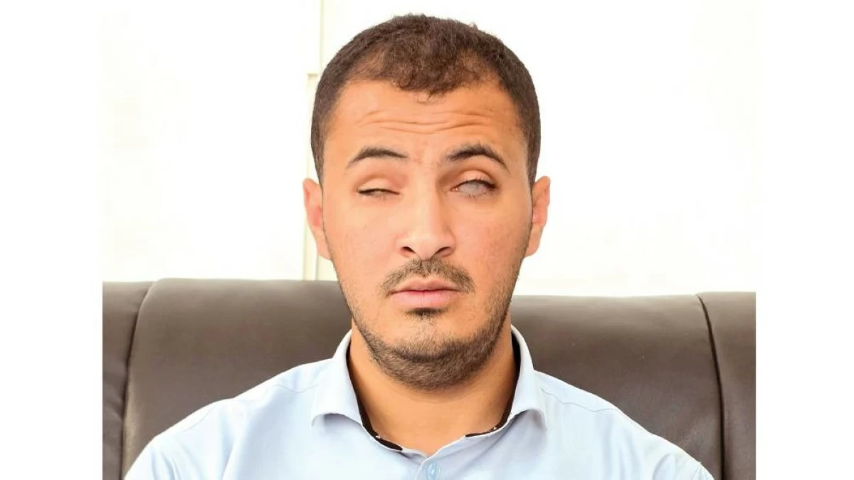 عبد الغني النهمي.. هبة ترى ما وراء البصر