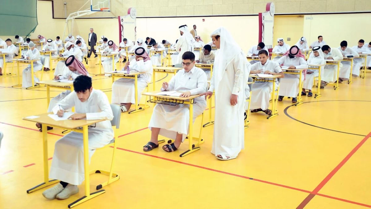 التربية تعلن تعديل مواعيد اختبارات منتصف الفصل الدراسي الثاني