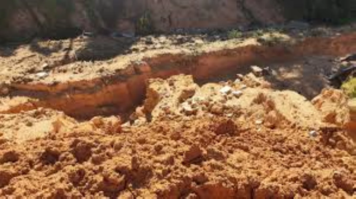 عالم الجريمة – انهيارات أرضية في إثيوبيا