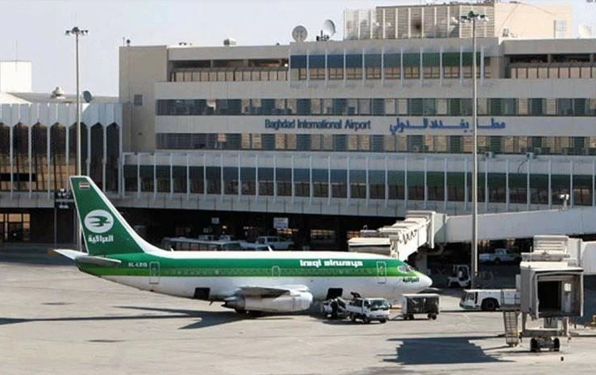 العراق يعلن تمديد إغلاق الأجواء 3 أيام إضافية