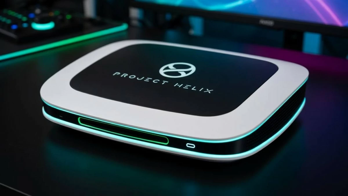 اخبار التكنولوجيا – مايكروسوفت تكشف عن مشروع لتطوير جيل جديد من أجهزة الألعاب Xbox