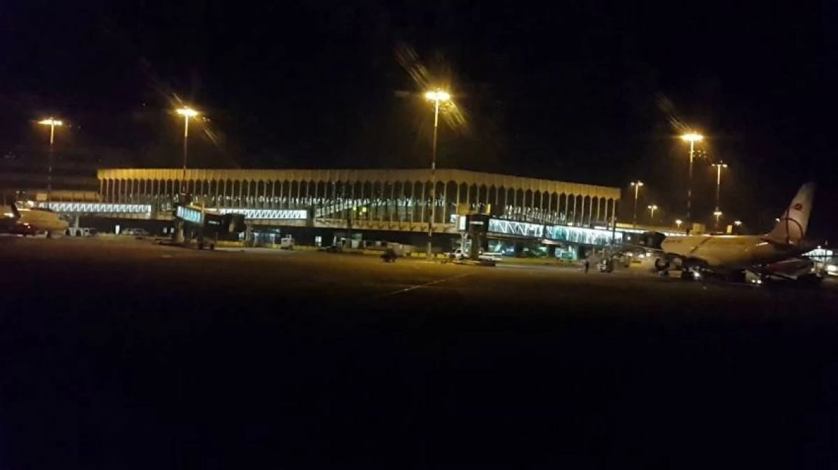 إصابة 4 عناصر أمنيين عراقيين نتيجة استهداف مطار بغداد الدولي