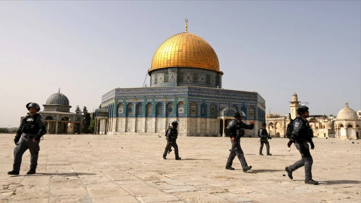تواصل سلطات الاحتلال الإسرائيلي إغلاق المسجد الأقصى أمام المصلين لليوم الـ18