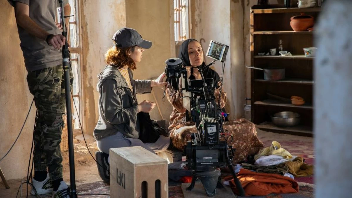 "الدوحة للأفلام" تطلق ورشة لتطوير مشاريع المسلسلات العربية