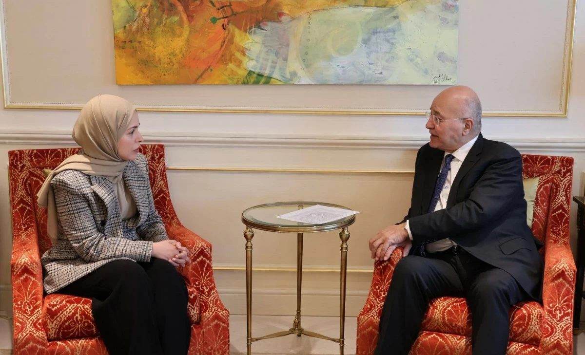 المندوب الدائم لدولة قطر لدى الأمم المتحدة يجتمع مع المفوضية السامية للأمم المتحدة لشؤون اللاجئين