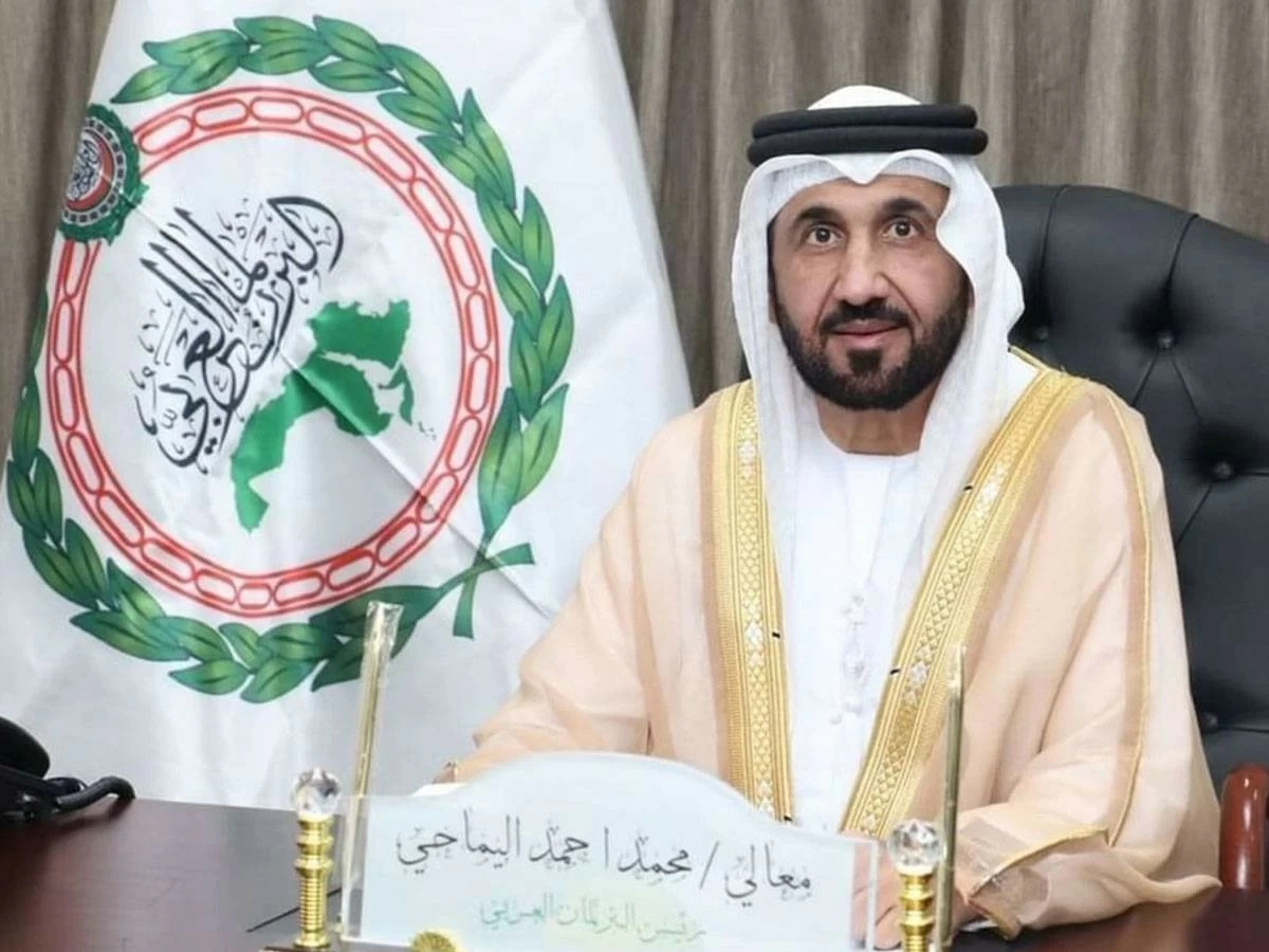 البرلمان العربي يدين الهجمات الإيرانية على المنشآت النفطية والصناعية في دول الخليج