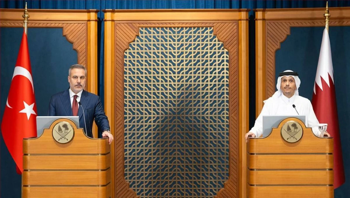 إن الهجمات الإيرانية على قطر تصعيد خطير وانتهاك غير مقبول وتهدد استقرار المنطقة