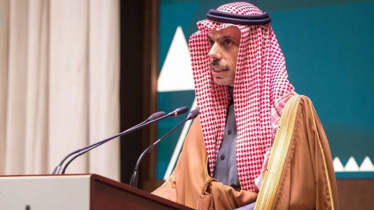 وزير الخارجية السعودي: إيران تصر على انتهاك مبادئ حسن الجوار