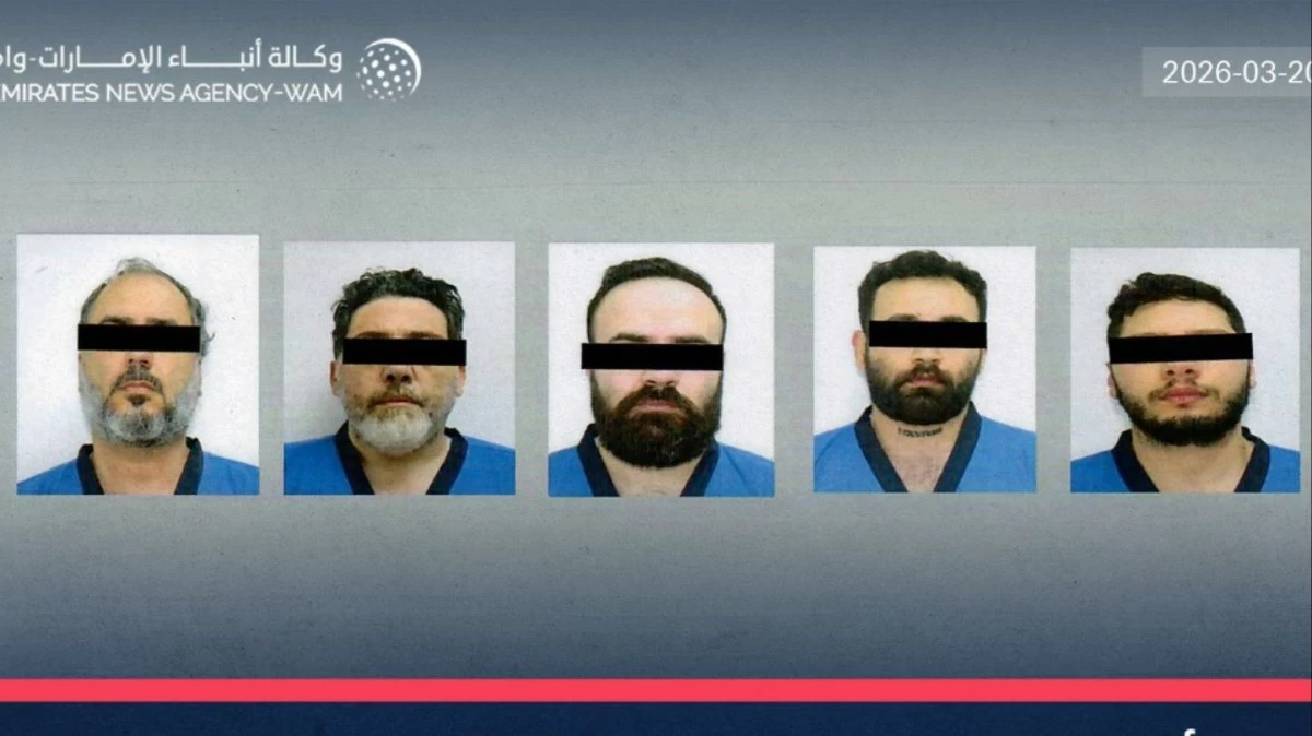 الإمارات تعلن تفكيك شبكة إرهابية تستهدف الاقتصاد الوطني