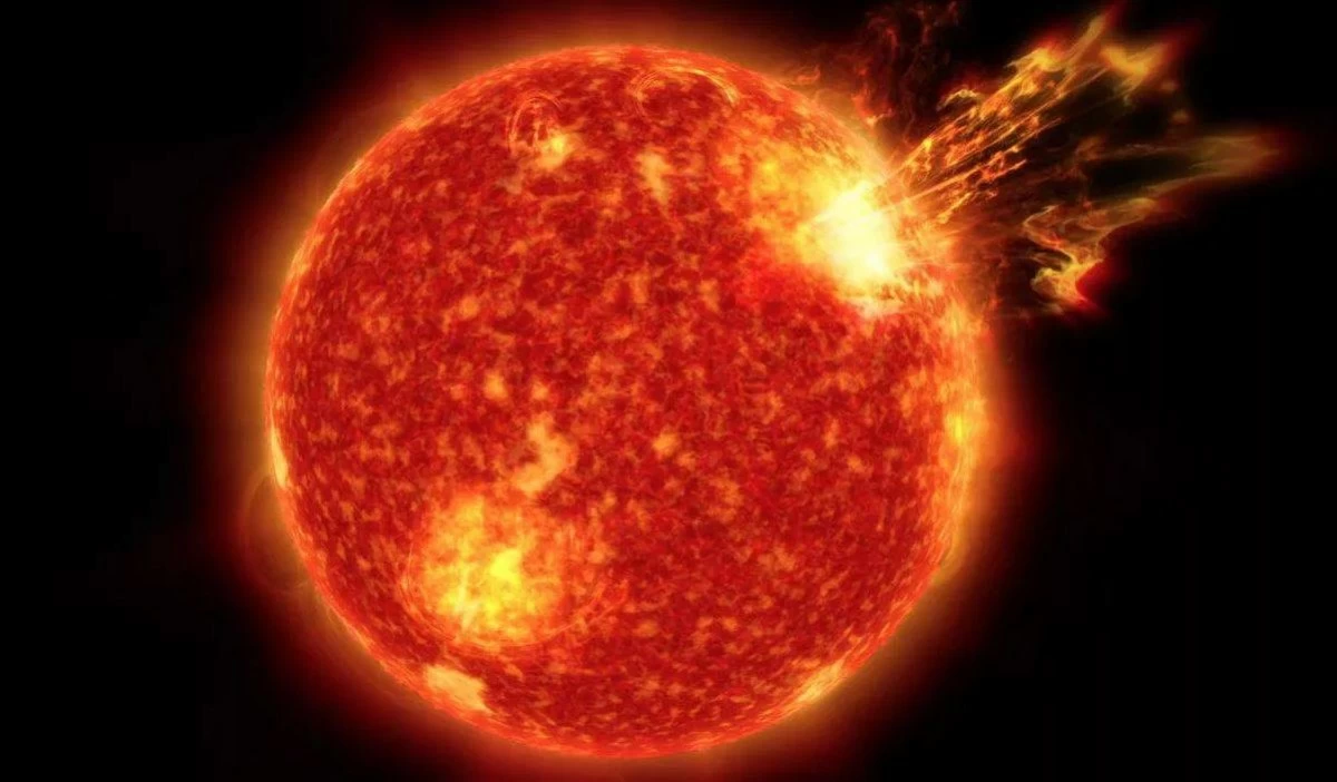 أخبار منوعة – عاصفة مغناطيسية قوية تضرب الأرض