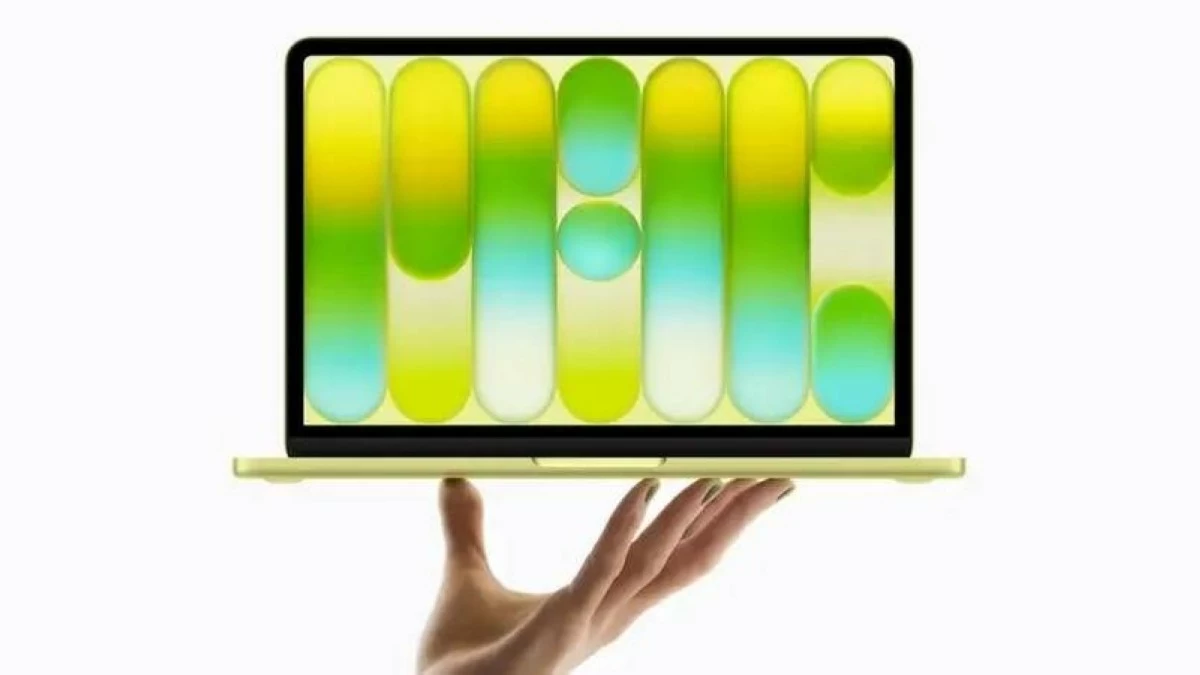 اخبار التكنولوجيا – “MacBook الجديد” يحطم الأرقام القياسية