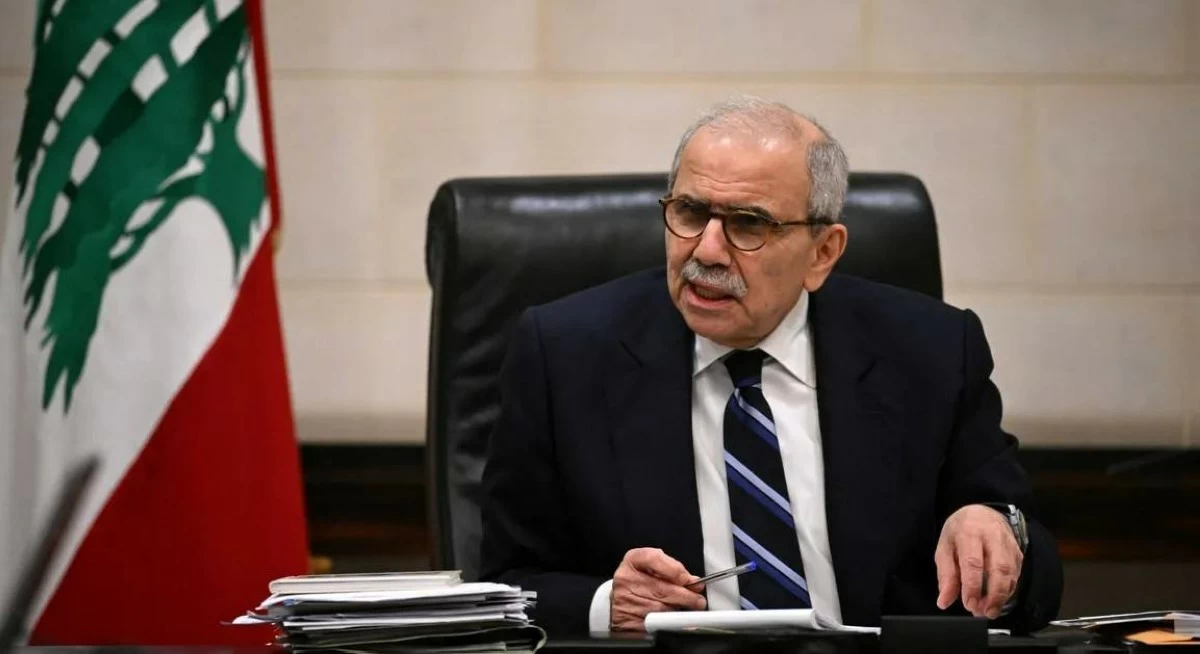 رئيس وزراء لبنان: الحرب التي يشهدها لبنان فرضت عليه وليست خياره