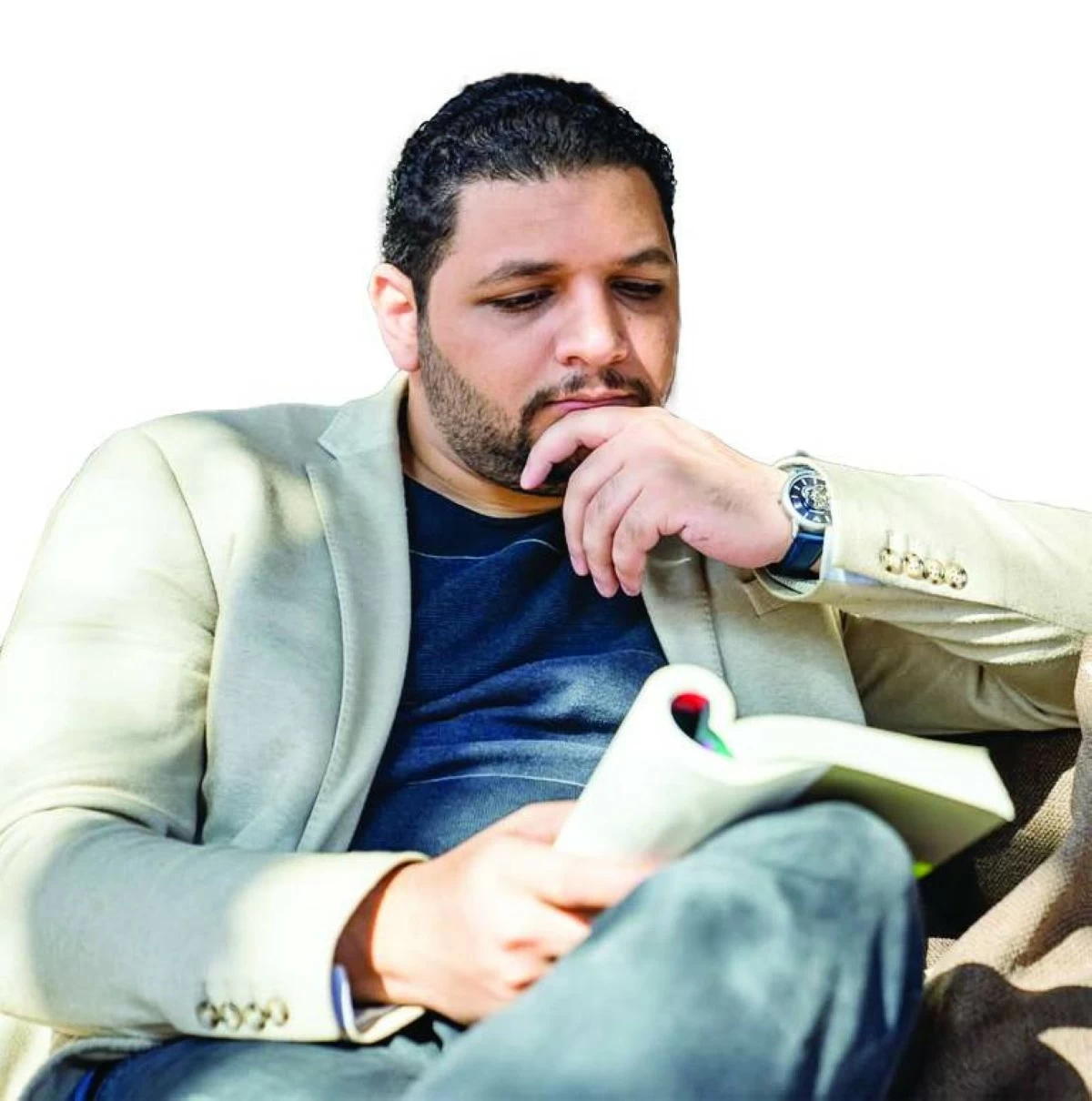 غواص اللؤلؤ…ماذا علمته الحياة؟