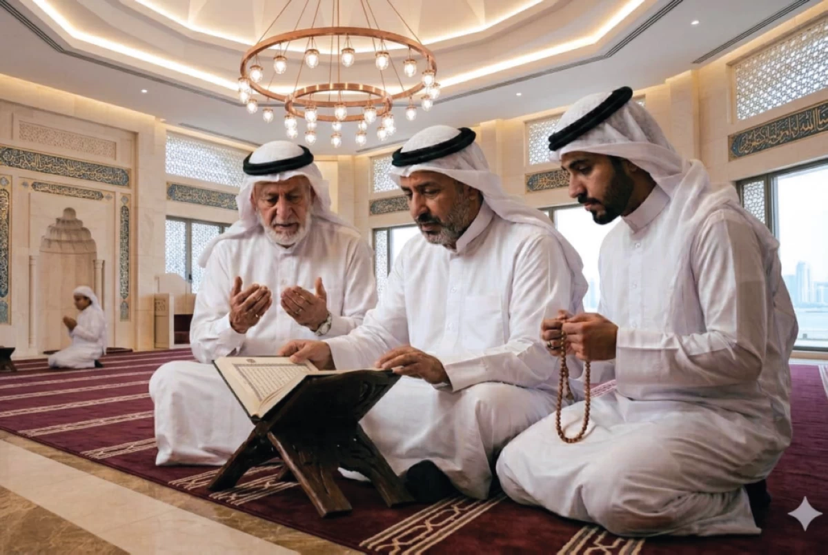 استمرار الطاعة بعد رمضان علامة قبول العمل