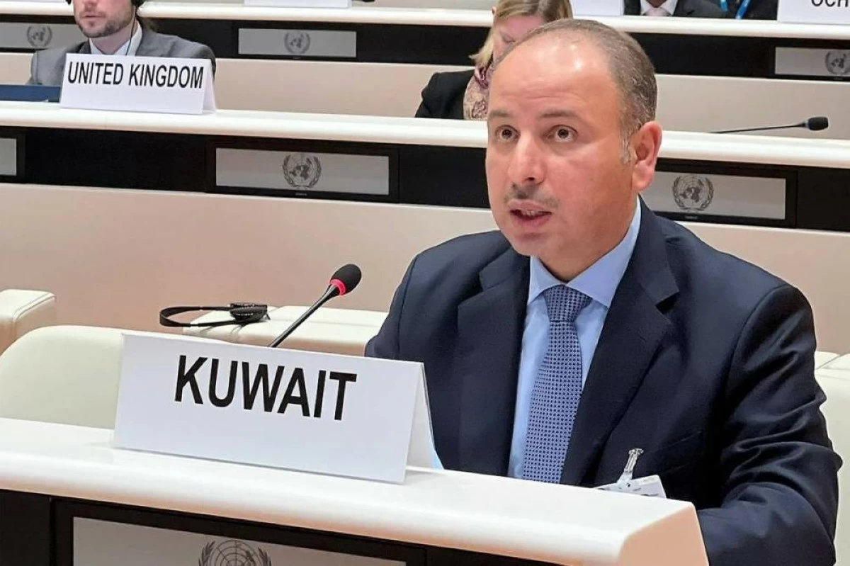 الكويت تعرب عن ترحيب دول الخليج بإصدار مجلس حقوق الإنسان قرارا يدين العدوان الإيراني
