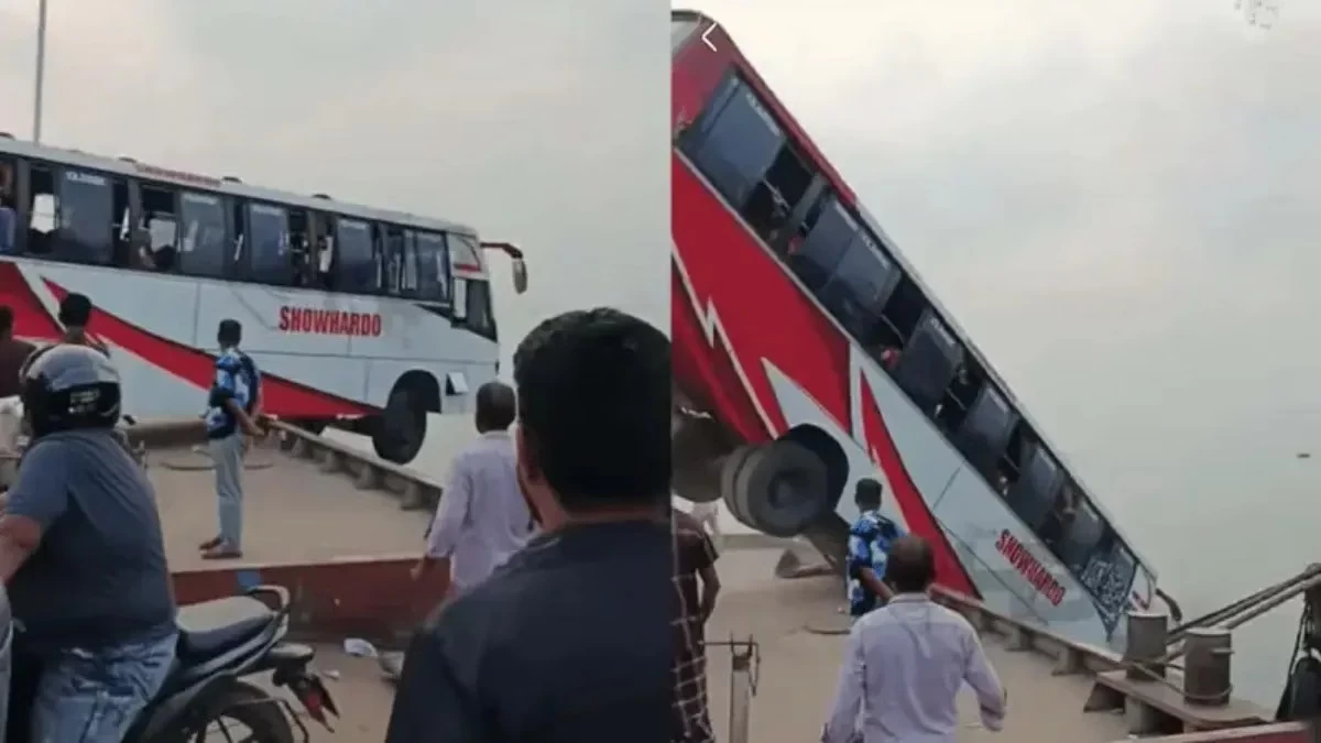 أخبار منوعة – غرقت حافلة في نهر في بنجلاديش، مما أسفر عن مقتل 24 شخصا على الأقل