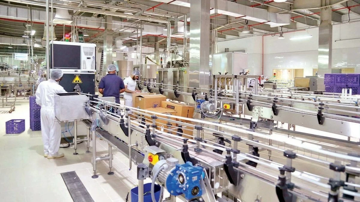 انخفاض بنسبة 14.9% في الرقم القياسي العام لأسعار المنتجين الصناعيين