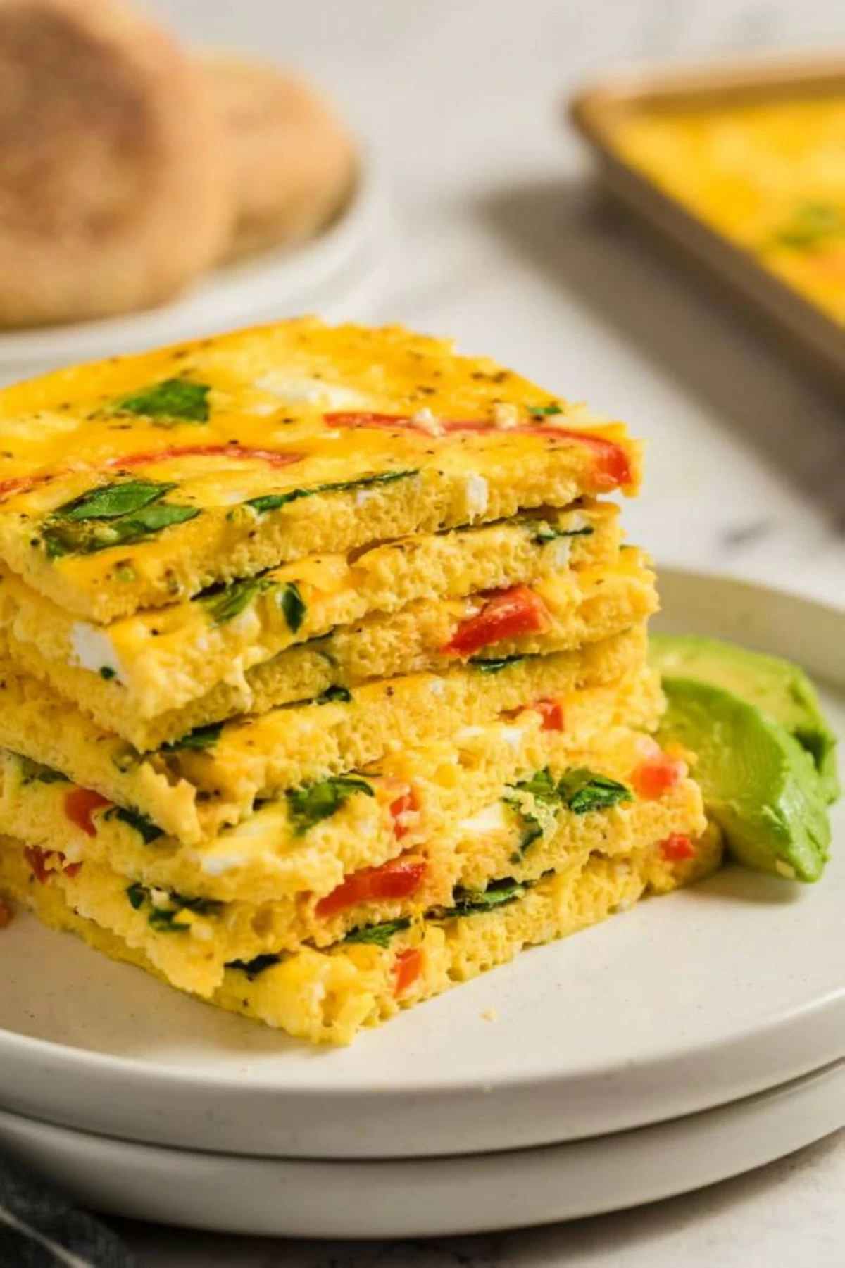 طب وصحة – عجة الخضار هي أفضل وجبة إفطار