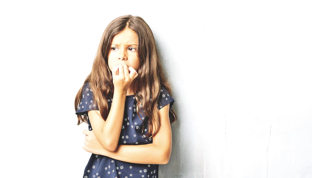 طب وصحة – دراسة تربط بين الشره المرضي في مرحلة الطفولة والقلق