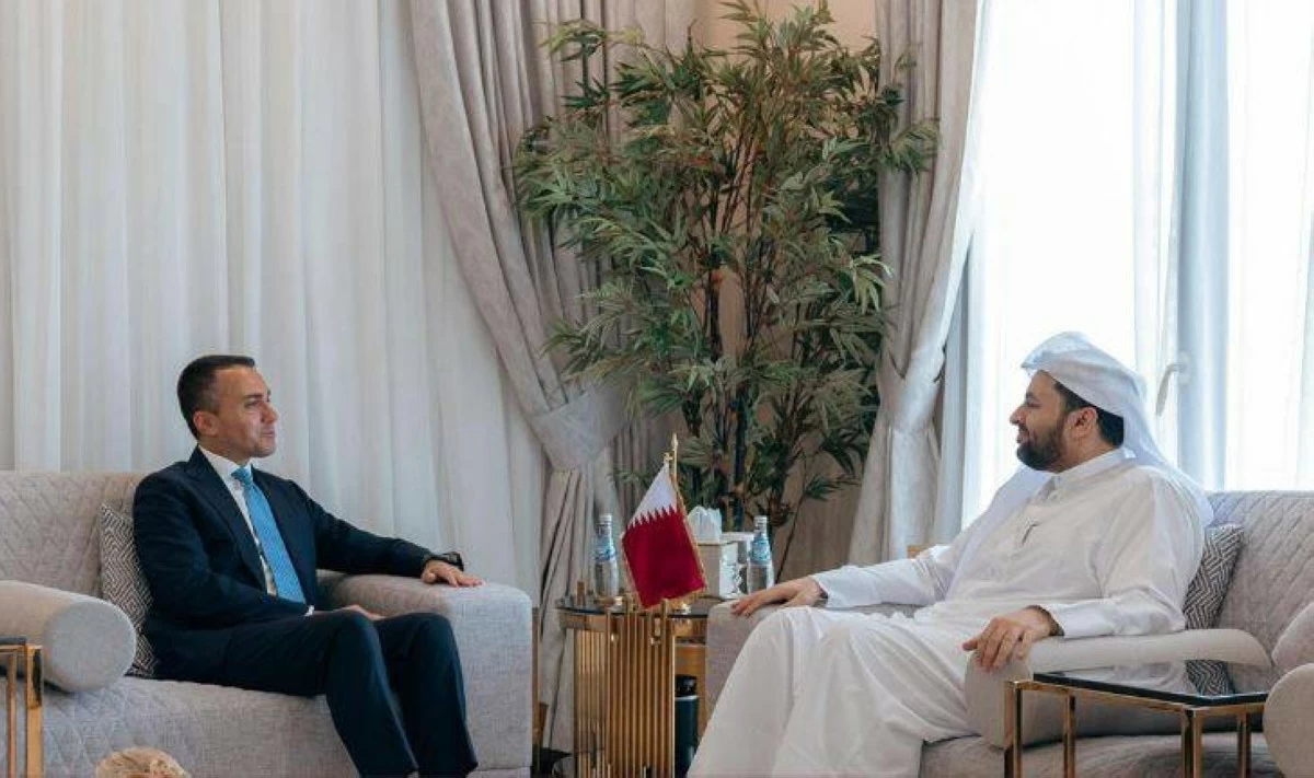 الدعم القطري لجهود الوقف الفوري للأعمال التصعيدية