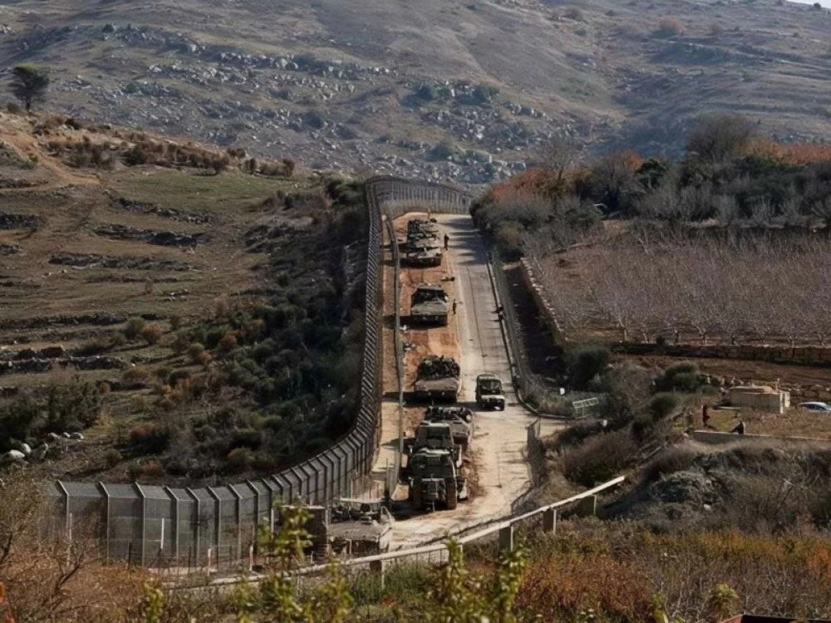 توغل إسرائيلي جديد في القنيطرة جنوبي سوريا