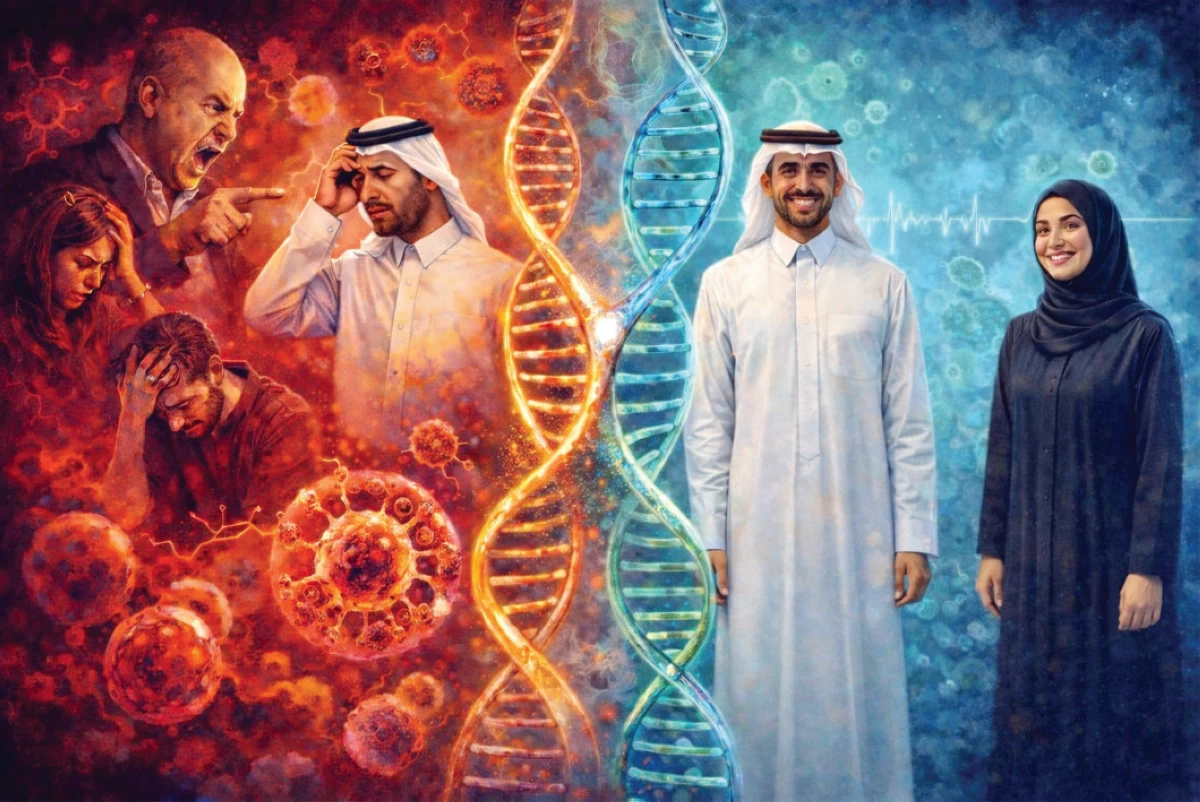 طب وصحة – العلاقات المجهدة تسبب الشيخوخة البيولوجية