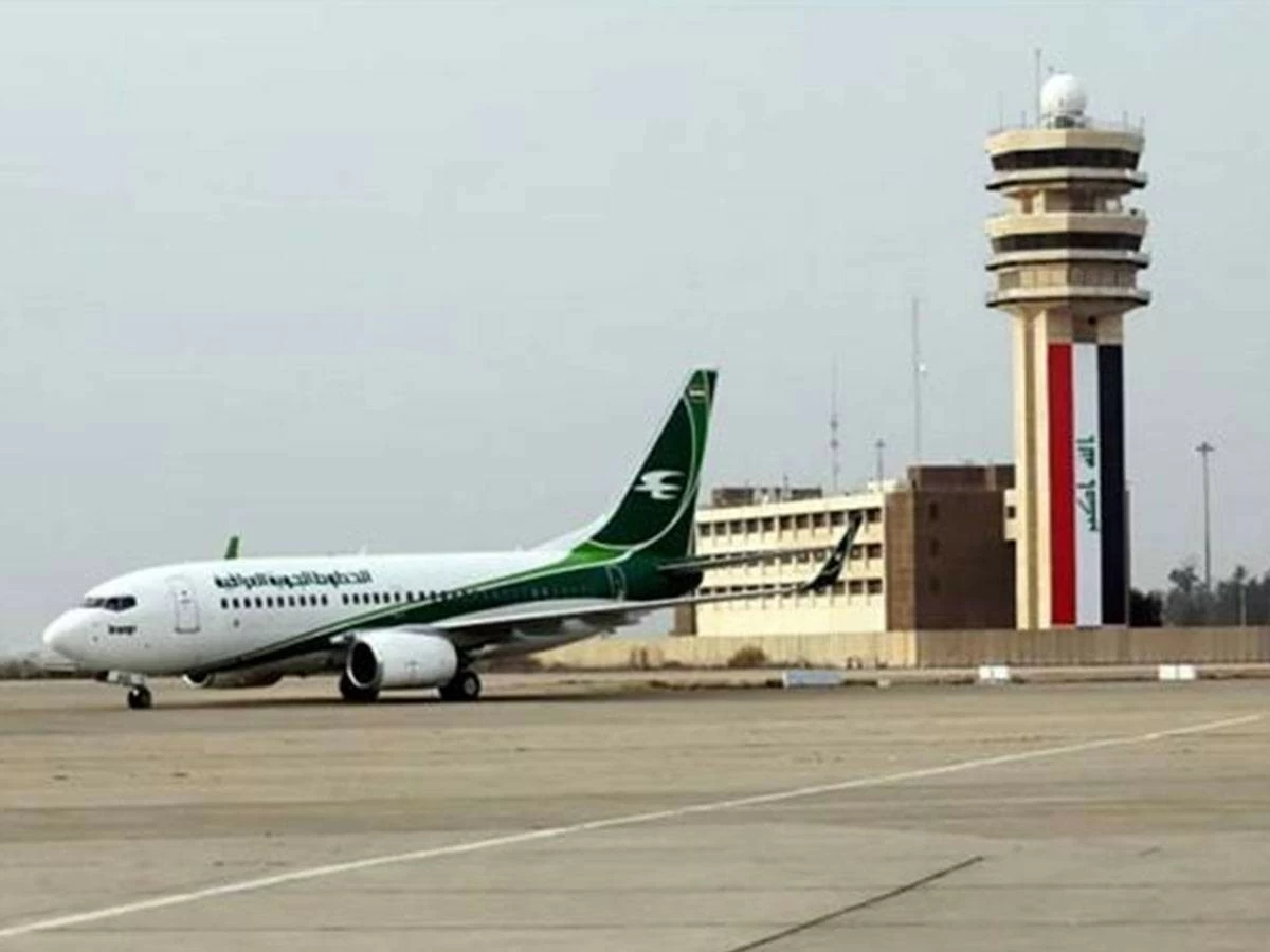 العراق يمدد إغلاق مجاله الجوي لمدة 72 ساعة