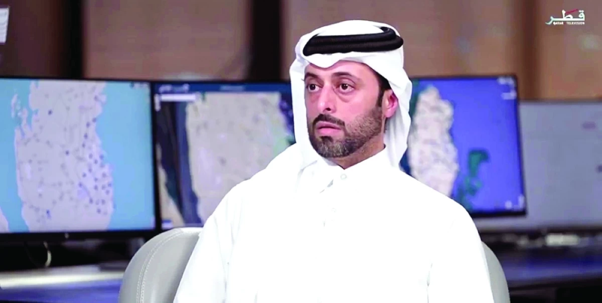 وزير البلدية: الأمن الغذائي في قطر «مستقر وممتاز» بفضل رؤية استباقية تراعي كافة السيناريوهات