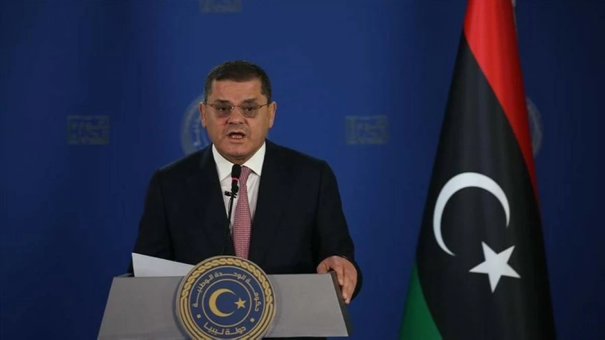 رئيس وزراء حكومة الوحدة الوطنية الليبية يبحث مع رئيس تشاد آخر التطورات في المنطقة