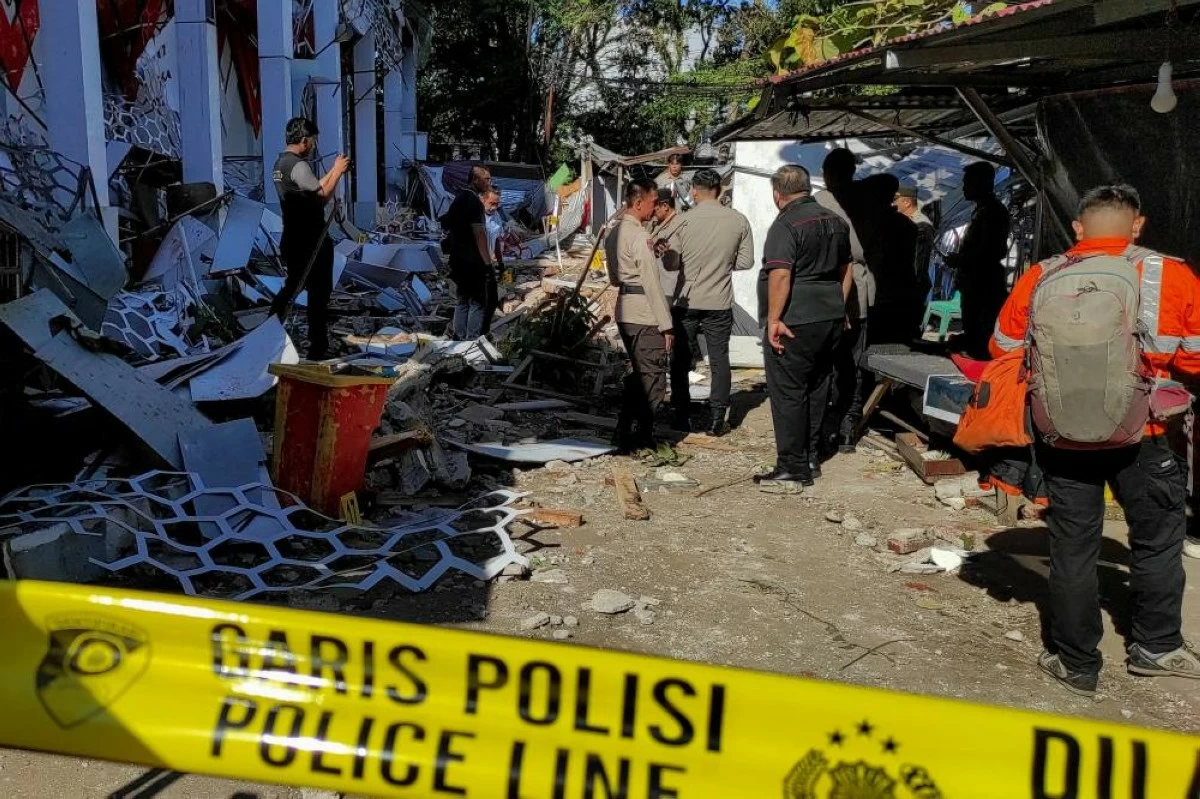 أخبار منوعة – زلزال بقوة 7.6 درجة يضرب إندونيسيا