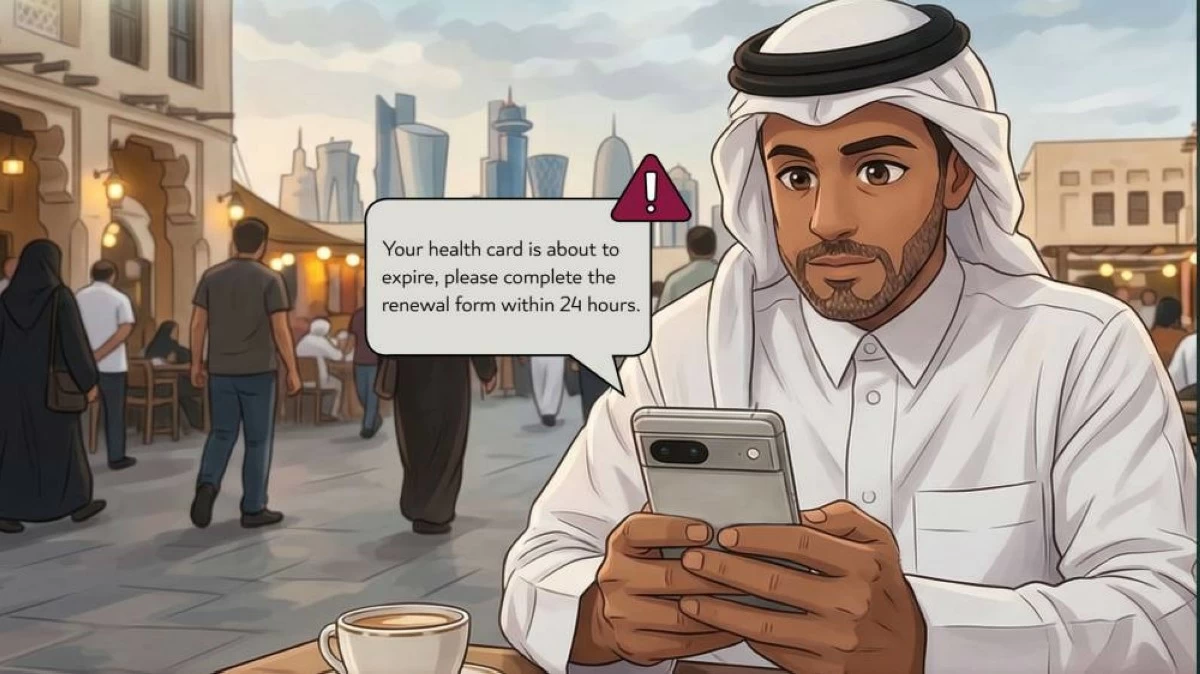 الصحة تحذر من الرسائل والمكالمات الاحتيالية والمواقع المزيفة