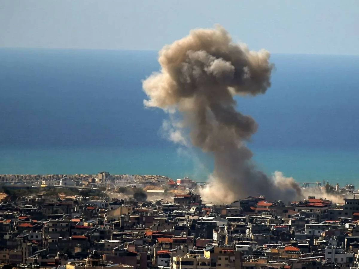 ارتفاع عدد شهداء عدوان الاحتلال على لبنان إلى 1368 قتيلا