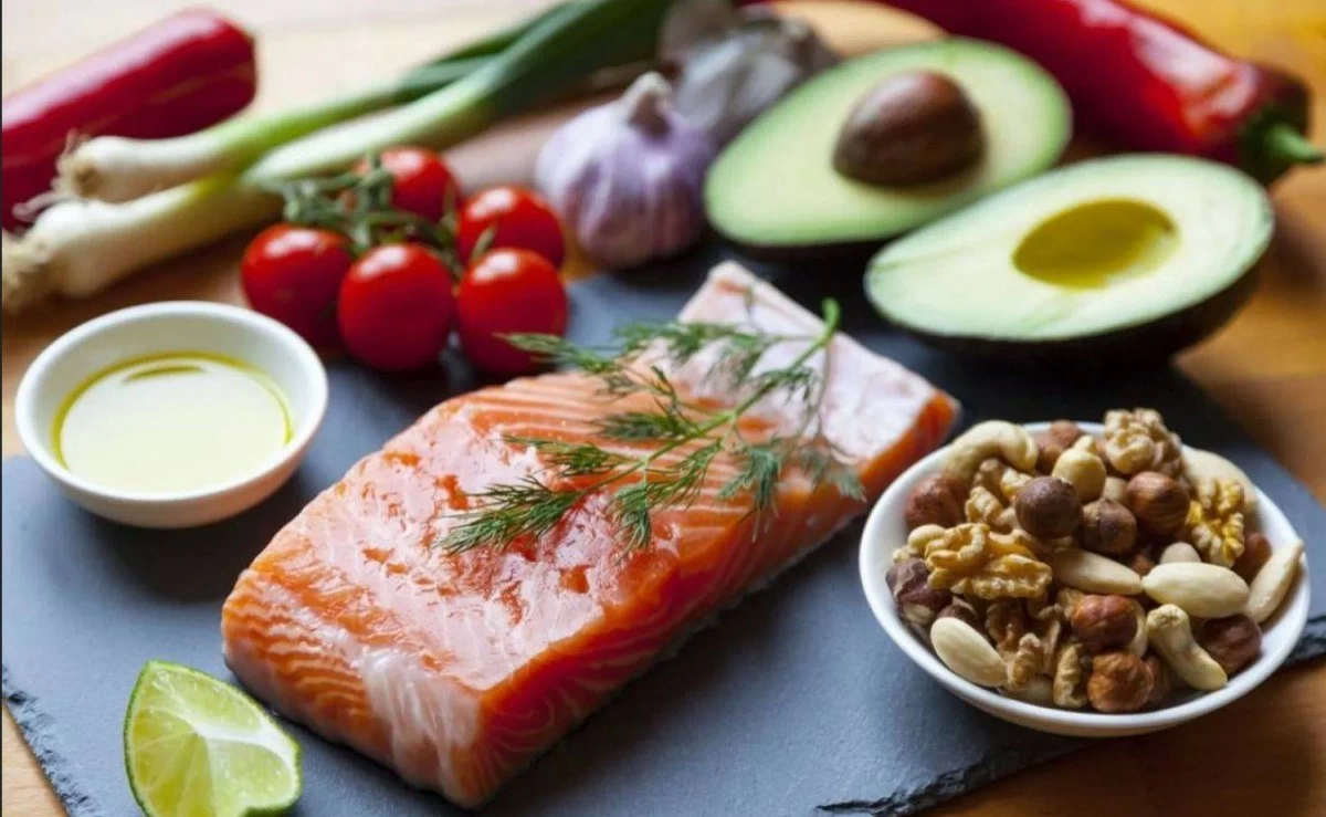 طب وصحة – النظام الغذائي للبحر الأبيض المتوسط ​​يقلل من خطر الإصابة بالسكتة الدماغية