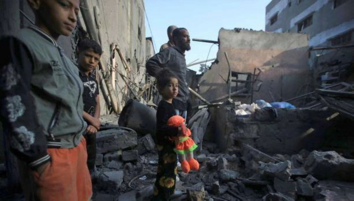 في يوم الطفل الفلسطيني سوء التغذية كارثة إنسانية تفاقم معاناة أطفال غزة