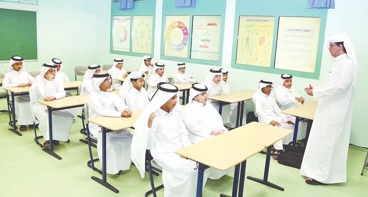 بين ضجيج الأخبار… وضغط الاختبارات