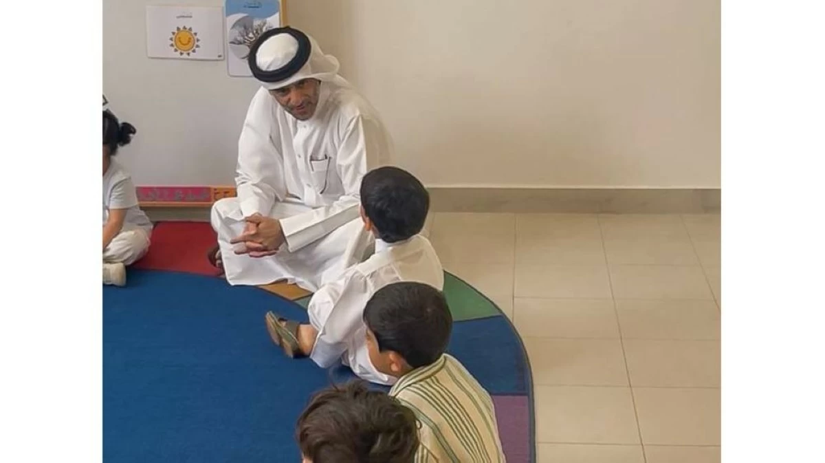 يقوم التعليم بمتابعة العمل الميداني في الحضانات والمراكز الخاصة