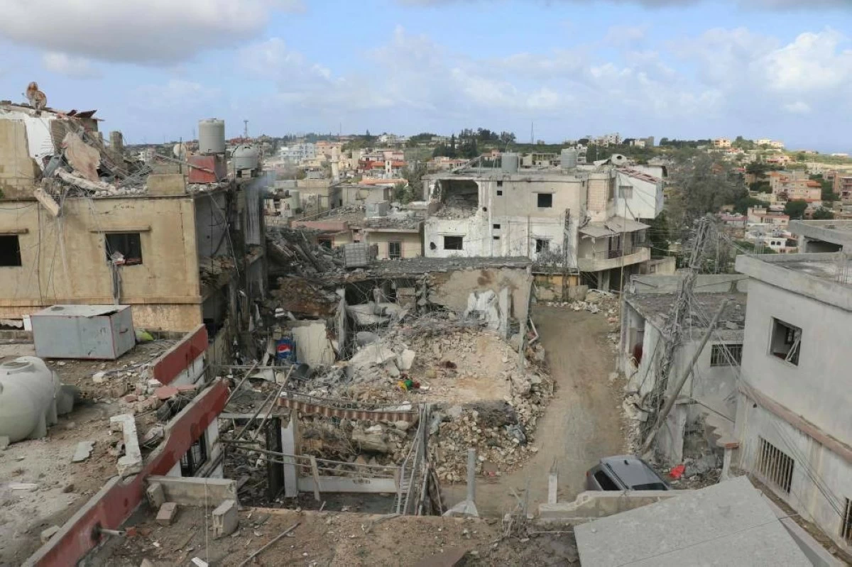 الكيان الإسرائيلي يكثف غاراته على الجنوب اللبناني