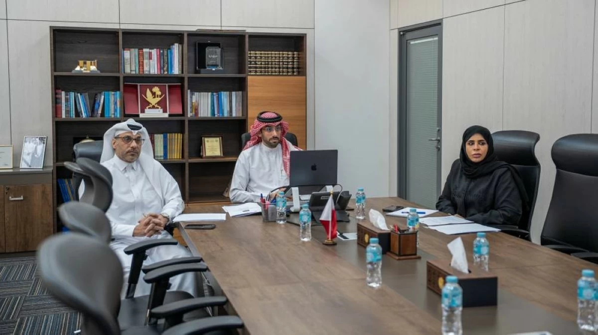 اجتماع لجنة مديري ورؤساء مراكز ومعاهد التدريب القضائي والقانوني بدول مجلس التعاون لدول الخليج العربية