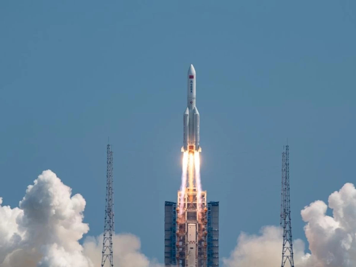 اخبار التكنولوجيا – الصين تطلق مجموعة جديدة من الأقمار الصناعية للإنترنت اخبار التكنولوجيا – الصين تطلق مجموعة جديدة من الأقمار الصناعية للإنترنت