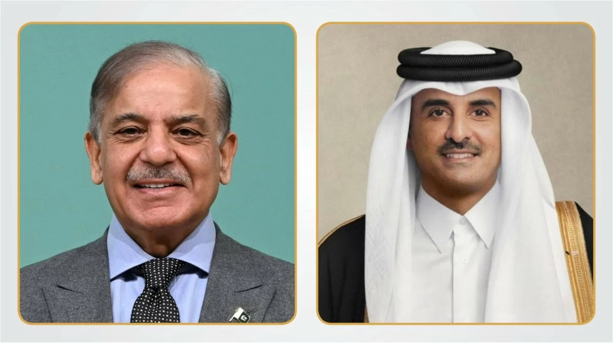 سمو الأمير يجري اتصالا هاتفيا برئيس وزراء باكستان