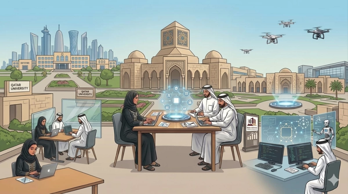 الجمع بين الدراسة والعمل هو بوابة التميز الوظيفي