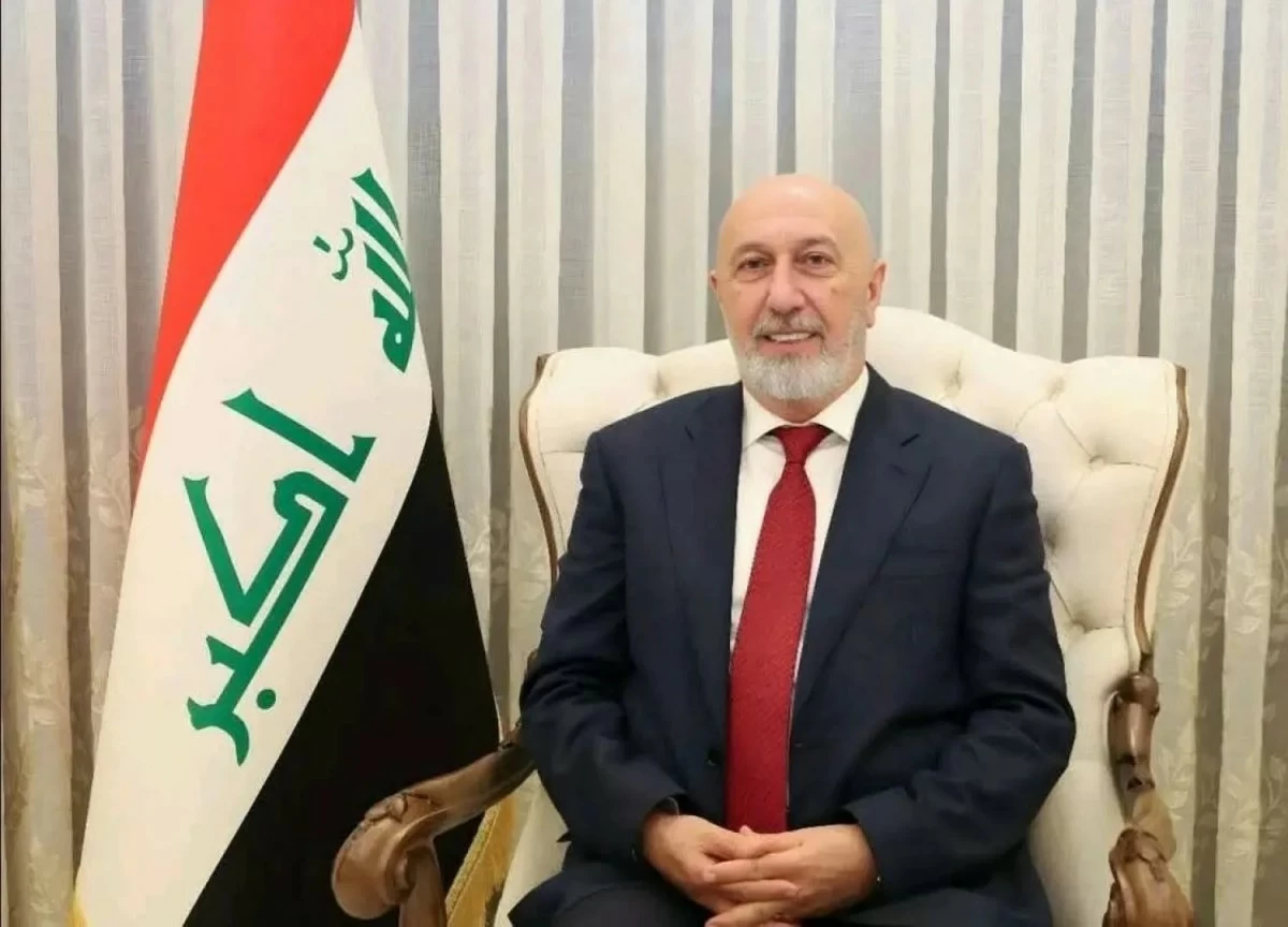 انتخاب نزار عميدي رئيساً جديداً للعراق