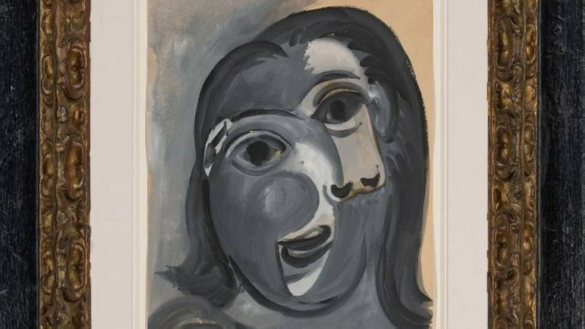 أخبار منوعة – وتباع لوحة بيكاسو بمبلغ 116 دولارا