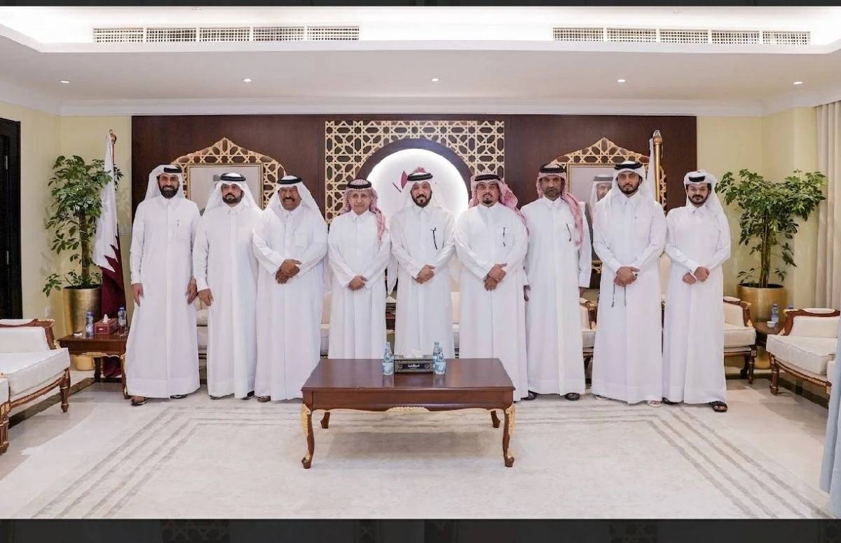 البلدية تبحث الحفاظ على مشروعي ملعب الروض والفرجان