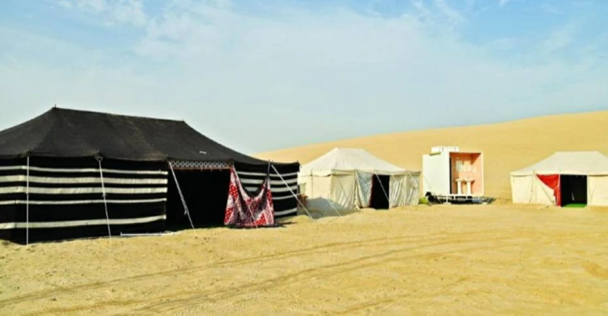 أرسل طلبات استرداد التأمين وطلبات رفع المعسكر اليوم