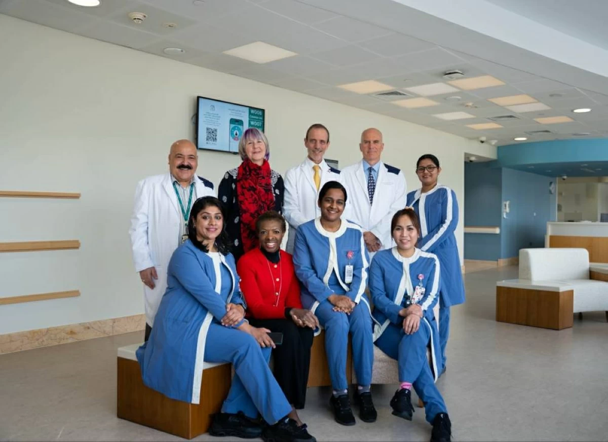 سدرة للطب يجري أول عملية زرع جهاز تحفيز عصبي عجزي لفتاة