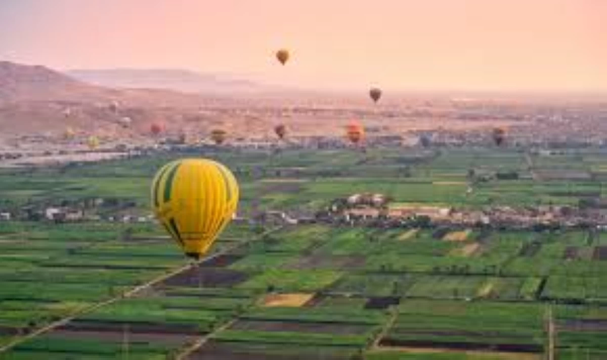 أخبار منوعة – نجاح اختبار منطاد “الشمسي” الذي طار لمدة 12 يوما