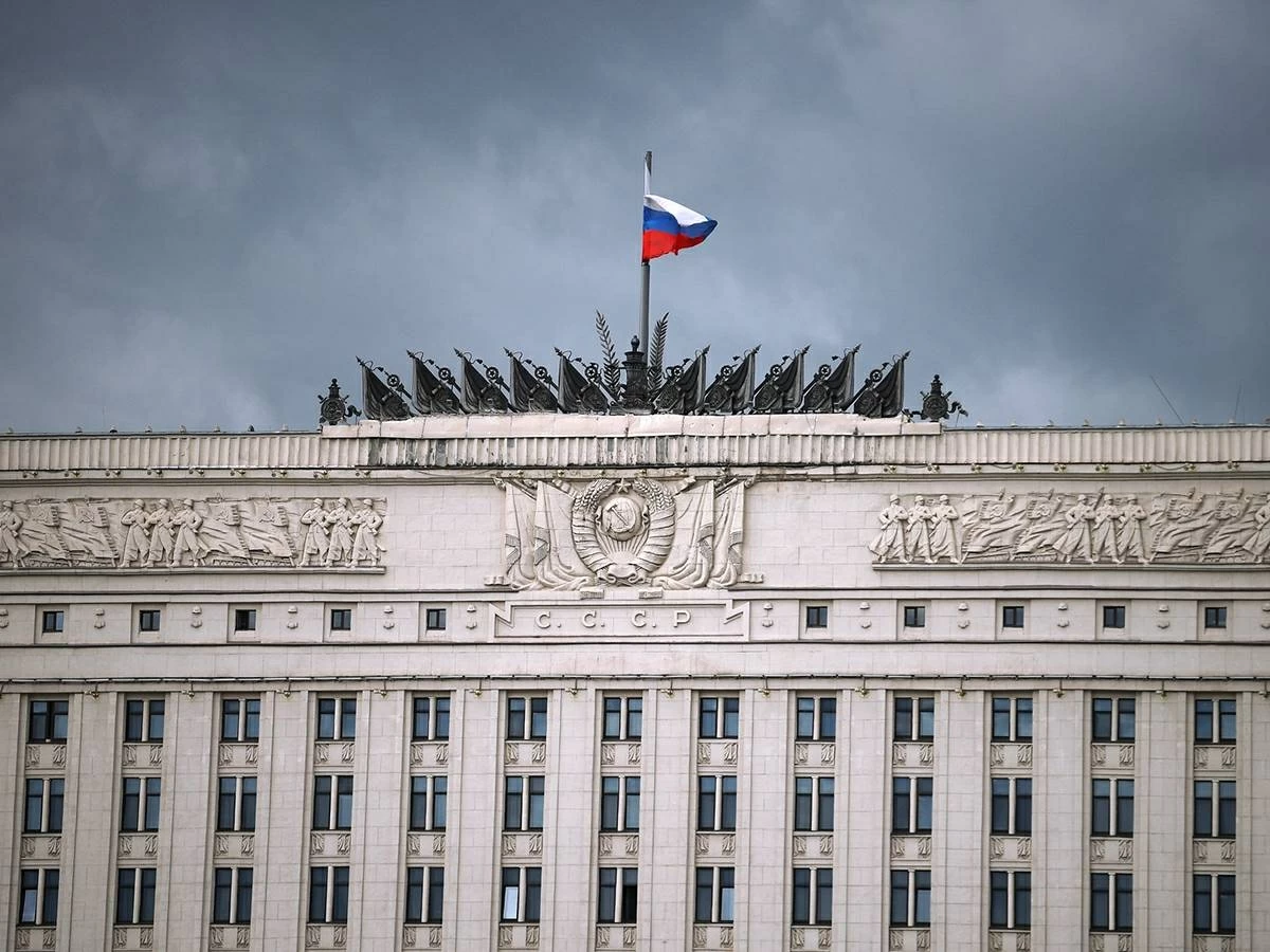 الدفاع الروسية: السيطرة على بلدة في مقاطعة خاركوف شرق أوكرانيا