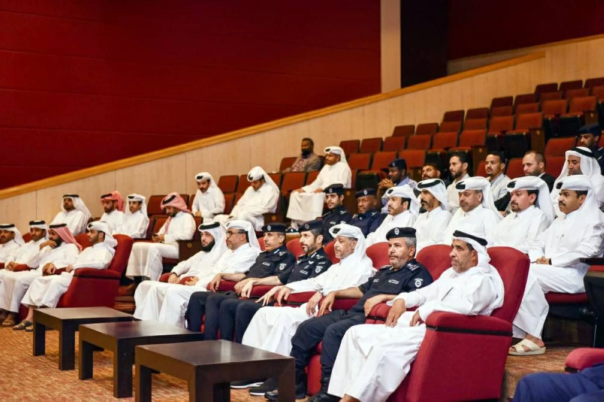 “الشرطة المجتمعية” تنظم ورشة عمل لتعزيز السلوك الإيجابي داخل الأسرة